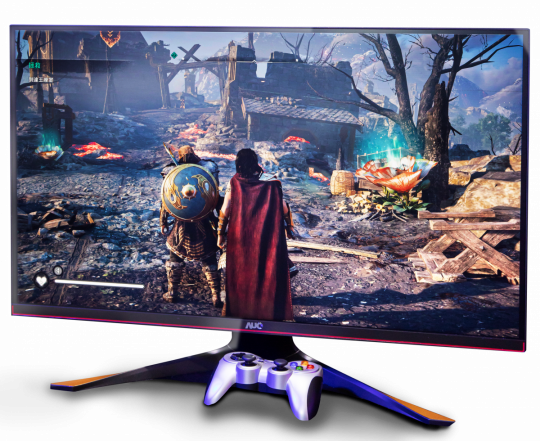 EVO先進護眼顯示技術可在多元應用領域展現精緻影像<br>同時善待靈魂之窗